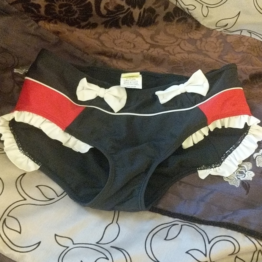 🌷 3/$20 Sale! Harley Quinn swimsuit bottom